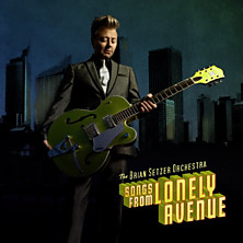 Review of Songs From Lonely Avenue