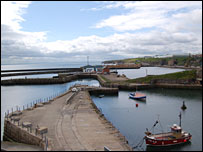 North Dock