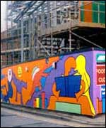 mural
