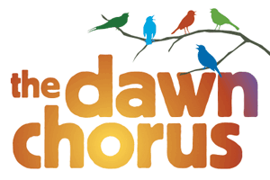 Logo for The Dawn Chorus