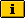 info icon