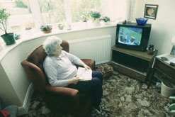 pensioner