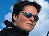 Ellen Macarthur