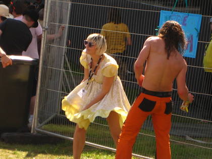 Mairead dancin'