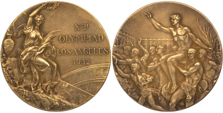 Лос-Анджелес 1932
