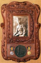 Lance Corporal H L Webster Lance Corporal H L Webster