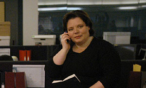 Joanna Scanlan as Terri Coverley