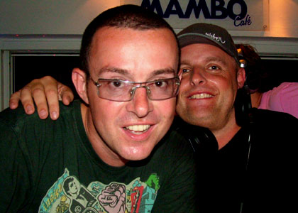 10 From The DJ Box