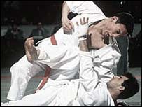 Karate image