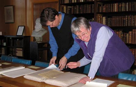 Reverend Angela Tilby