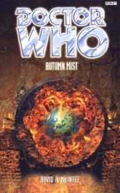 Book cover of Autumn Mist