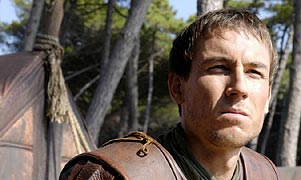 Marcus Junius Brutus - Tobias Menzies
