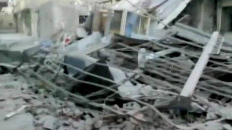 syria