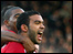 Bristol City celebrate their goal