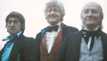 The Eight Doctors!