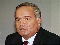 İslam Kerimov