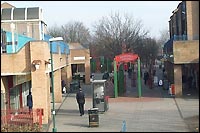 Meadows Bridgeway Centre