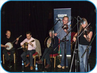 Secret Session Band
