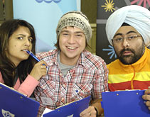 Can You Cook It? judging panel