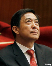 薄熙来