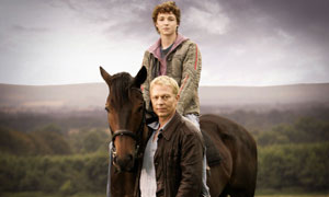 Ben Davies and Conor Mullen in Rough Diamond