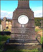 Mawson's tomb