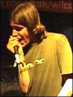 Steve Weller from Korea