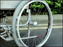 Wheelchair