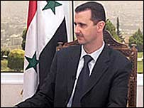 بشر الاسد