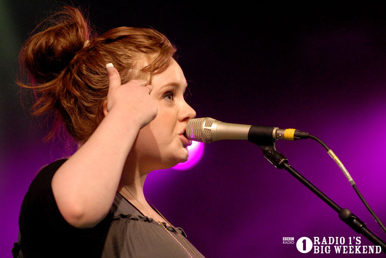 Adele