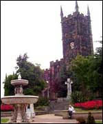 St PAeters Church