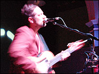 Tom Baxter