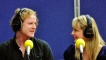 River City's Pamela Byrne and Gary Lamont