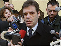 Vojislav Kostunica