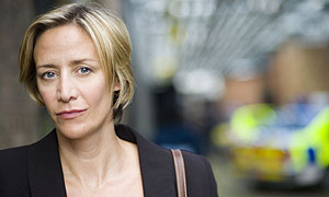 Janet McTeer is Det Sgt Foster
