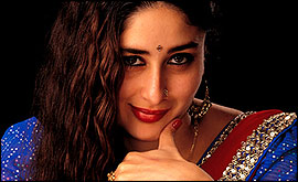 Chameli poster