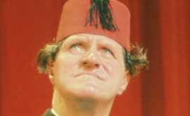Tommy Cooper