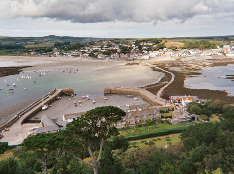 St Michael's Mount