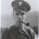 Me taken on my first leave in 1940. Me taken on my first leave in 1940.