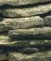 Trullo stone