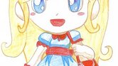 Cute Chibi Girl...