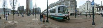 Piccadilly Gardens
