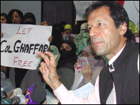 عمران خان