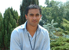 Yaser Khan