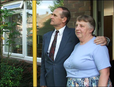Graham and Rosemary Prosser