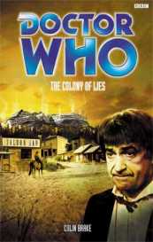 Book cover of Colony of Lies