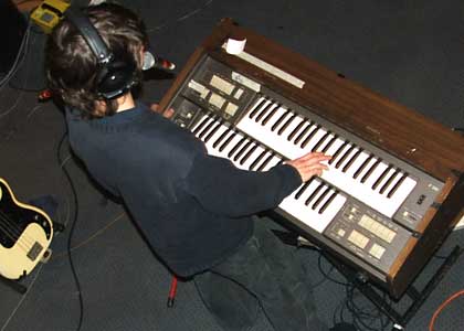 Euros Childs live at Maida Vale