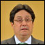 O vice-presidente da Colômbia, Francisco Santos