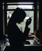 woman in kitchen