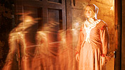 The ghost of Mary King's Close